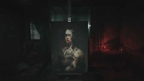 Layers of Fear - Part 6 - The Ending for the Painter
