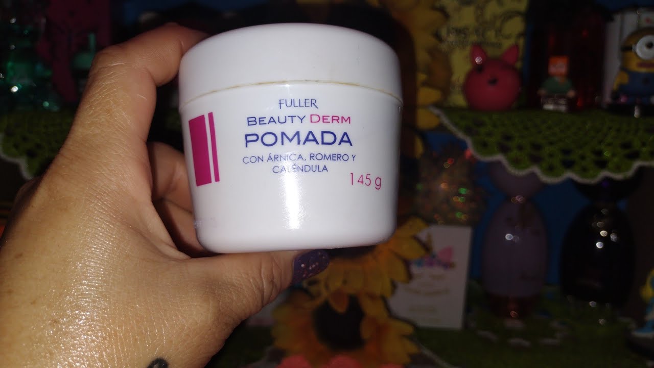 Pomada con Árnica,Romero y caléndula 