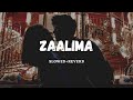 Zaalima Slowed Reverb Rigs