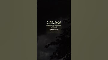 سورة الحج القارئ ياسر الدوسري {افلم يسيروا في الارض فتكون لهم قلوب يعقلون بها}