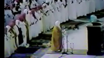 تلاوة من سورة النساء للشيخ علي جابر -رحمه الله-