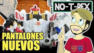 ARMADA JETFIRE TRANSFORMERS AGE OF THE PRIMES REVELADO | NO-T-Rex Noticias Transformers