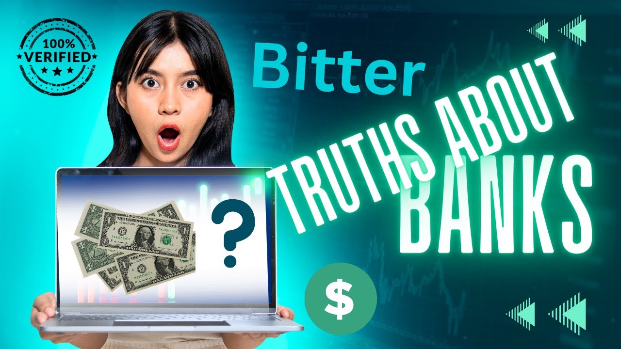 The Shocking Truths About Money That Banks Don't Want You to Know