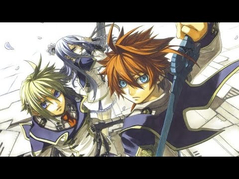 【AMV】Chrome Shelled Regios『Brave your truth』