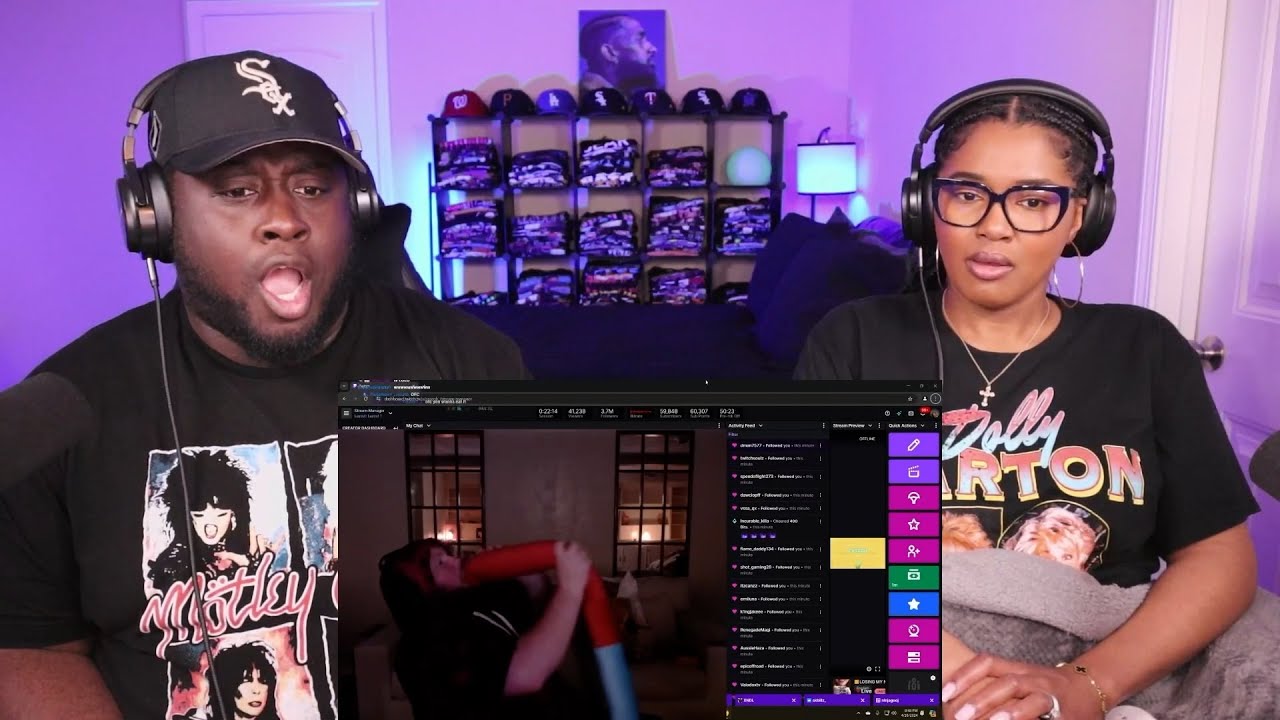 Kidd and Cee Reacts To CaseOh's Best Fan Mail Moments
