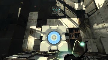 Portal 2 - Chapter 3 - The Return - [Part 1/3]