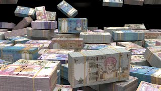 BILLIONS of OMANI RIALS :: Wealth Visualization, Manifestation, Abundance HD