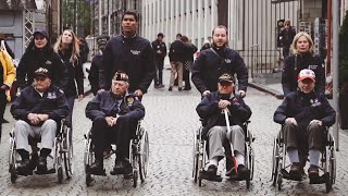 Former Chargers LB Donnie Edwards Helps Veterans