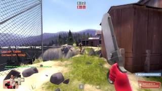 Tf2 Vs Saxton Hale - Dr. Octagonapus