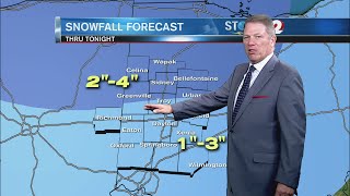 Storm Team 2 Forecast