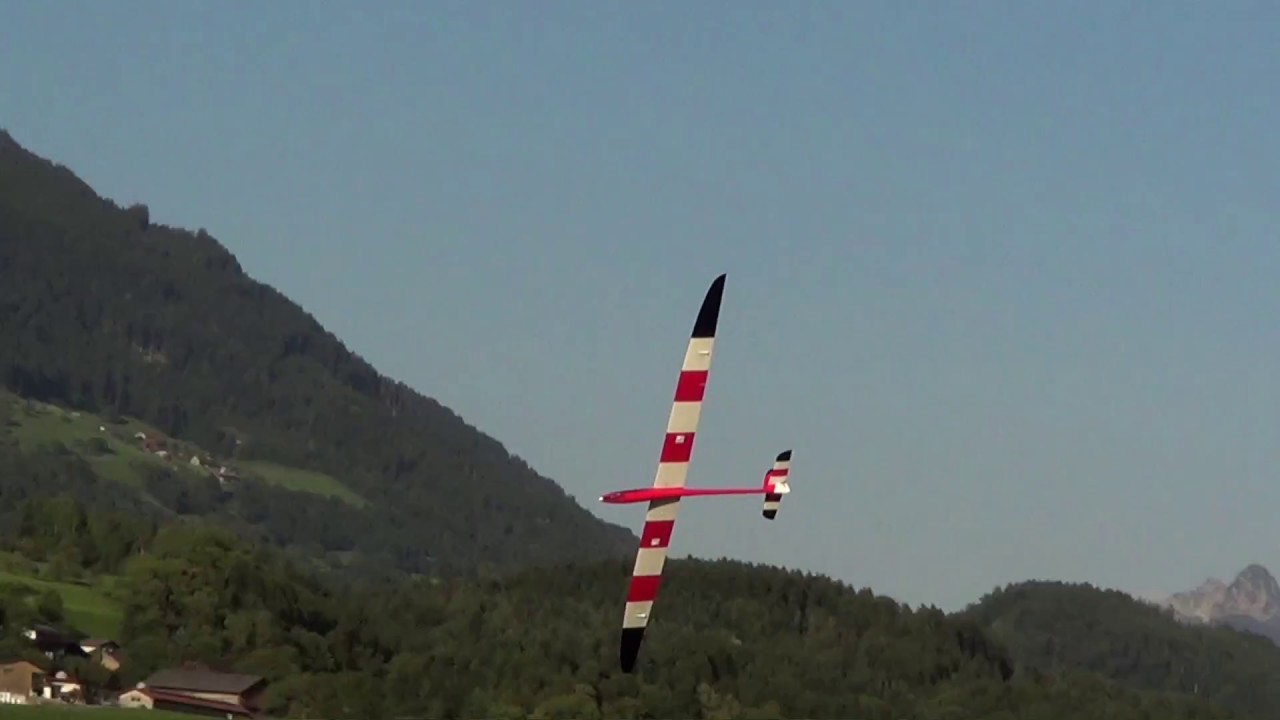 Epsilon Xl 3 Staufenbiel Horizon 4 000 Mm Spannweite Youtube