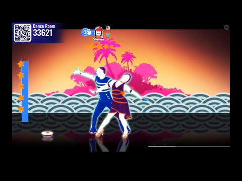 Just dance Sway Quien Sera five stars gameplay 