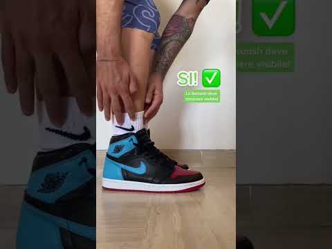 Video: Indossi i calzini con le scarpe da ginnastica?