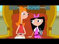 &quot;did you hear that? aunt Isabella! that means I&#39;m gonna marry Phineas!&quot; &quot;Or Ferb.&quot;