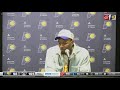 Craig after scoring a career-high 28 points against Nets