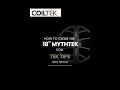 TekTip with Trevor: How to Clean Your MYTHTEK Coil 🧽 #coiltek