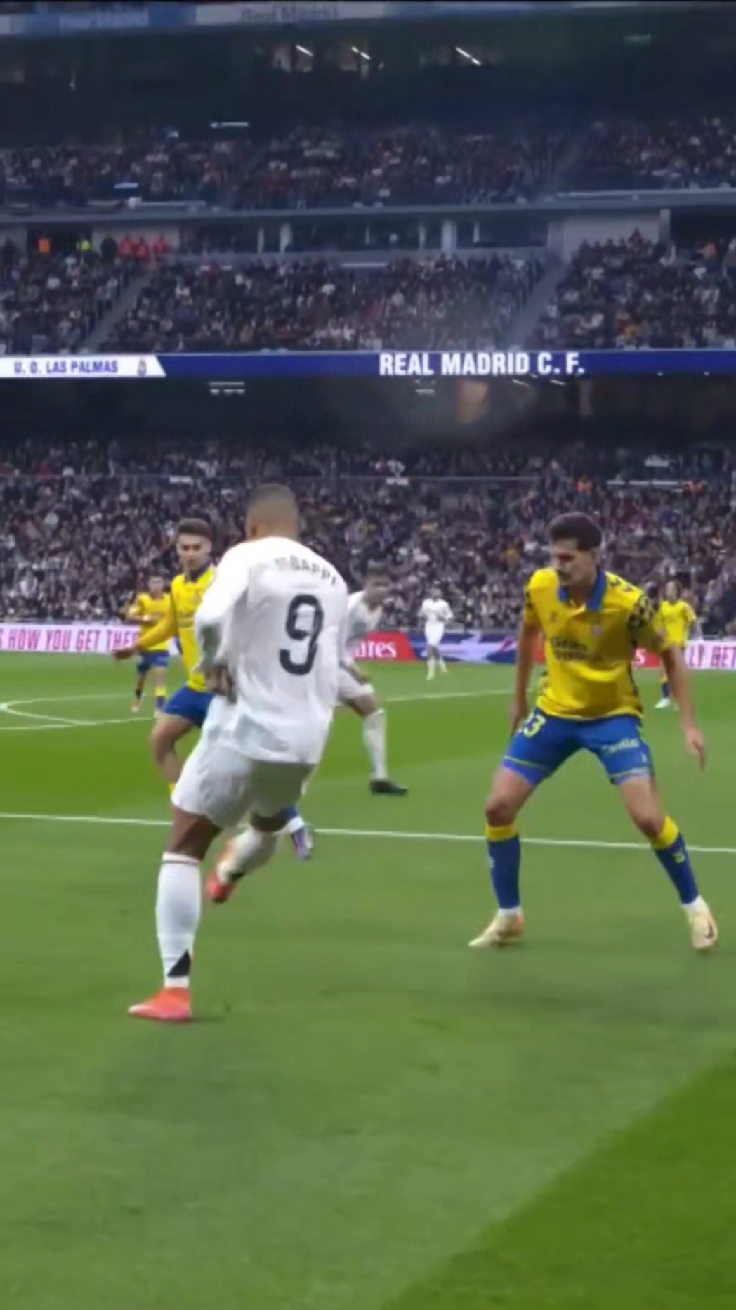 MBAPPÉ is just class ?