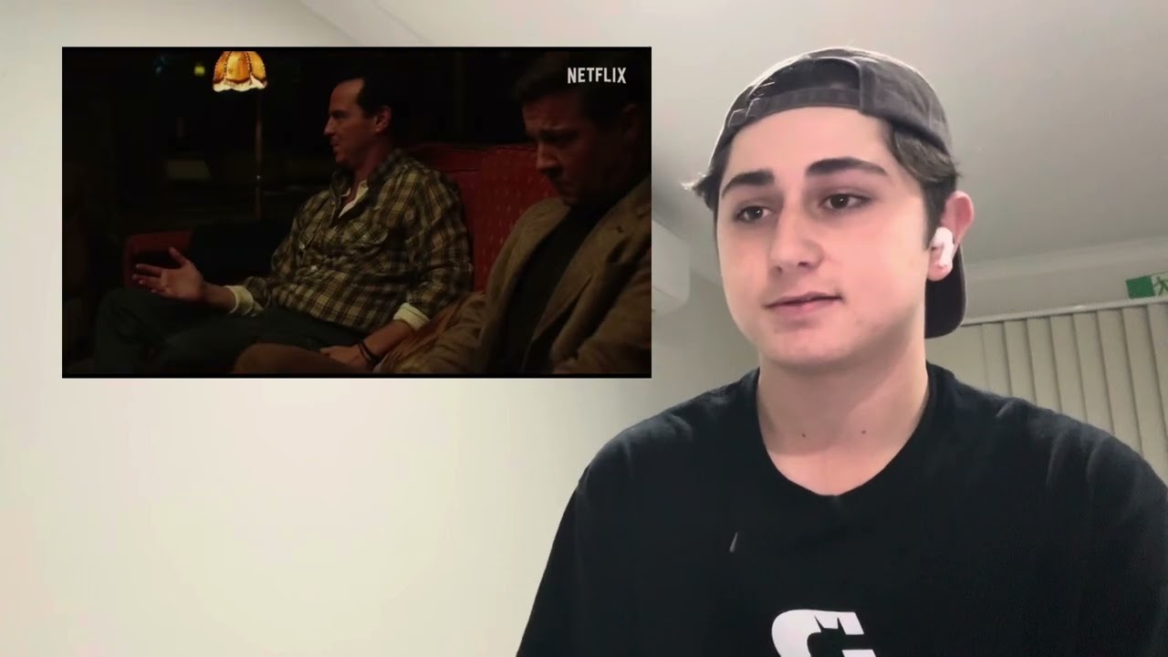 Wake Up Dead Man: A Knives Out Mystery | Trailer Reaction | Knives Out 3