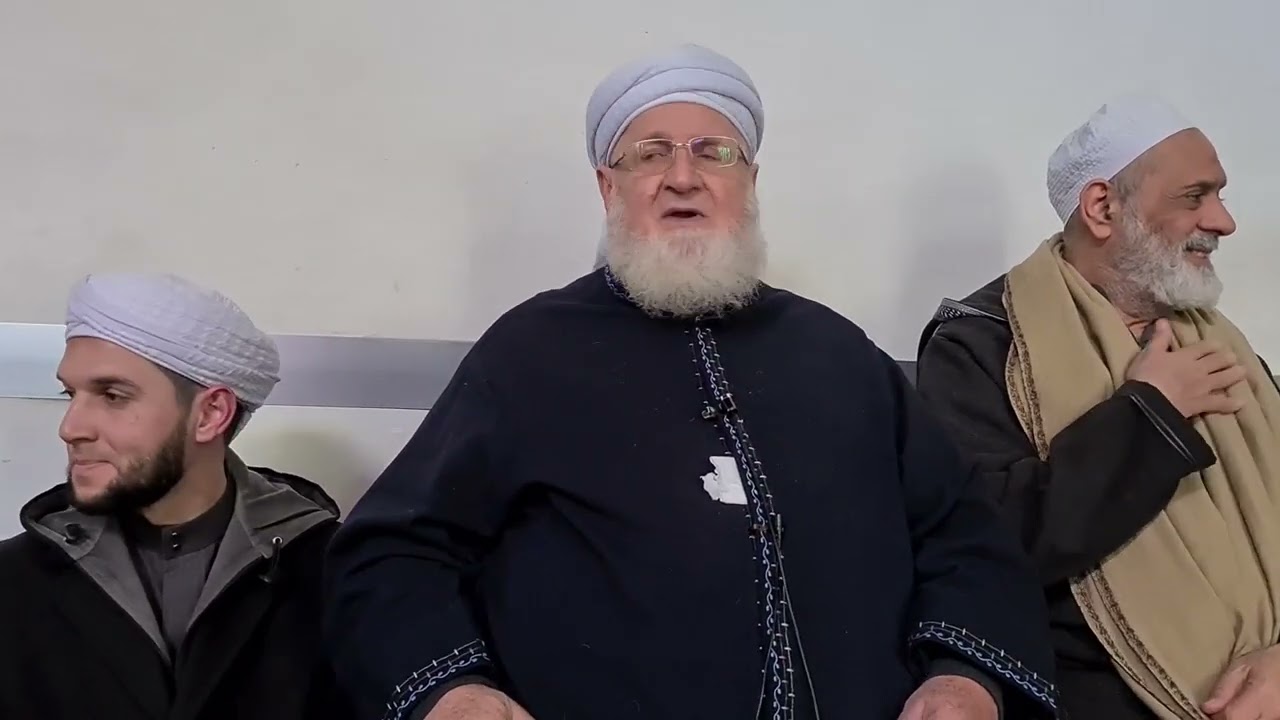 درس الجمعة: الأمر بالمعروف والنهي عن المنكر ٢ - ٥ كانون الثاني ٢٠٢٤