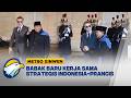 Metro Xinwen - Misi Strategis Prabowo Temui Presiden Macron di Prancis