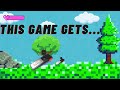 Middle of video