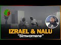   izrael  nalu  simwamene official music  reaction