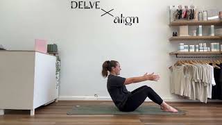 Strengthen & Align Mat Workout 004