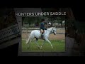 Judging Hunters &amp; Hunter Seat Equitation Book Trailer