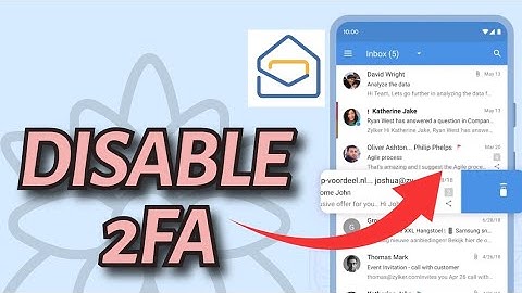 How to Disable Two-Factor Authentication in Zoho Mail 2025?