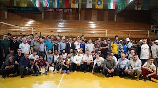 Республиканский турнир по волейболу памяти Алиасхаба Магомедова состоялся в Ботлихском районе.