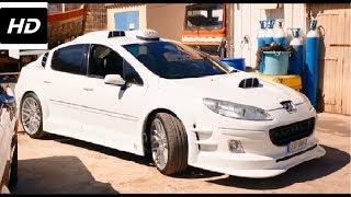 Такси 5 (2018) - Такси приезжает на тюнинг Такси 5 (2018) - Такси приезжает на тюнинг