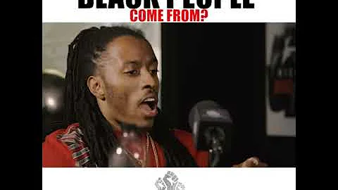 Where do Black people come from? #CannonsClass | Nick Cannon