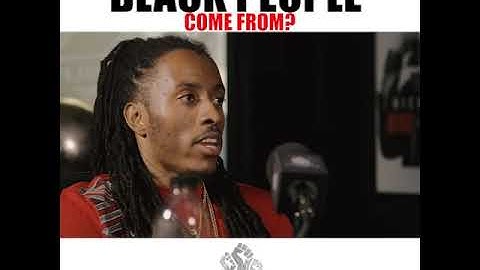 Where do Black people come from? #CannonsClass | Nick Cannon