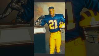 Fans Forget About How Great Desmond Howard Was 😤😤 #collegefootball #michiganfootball Details