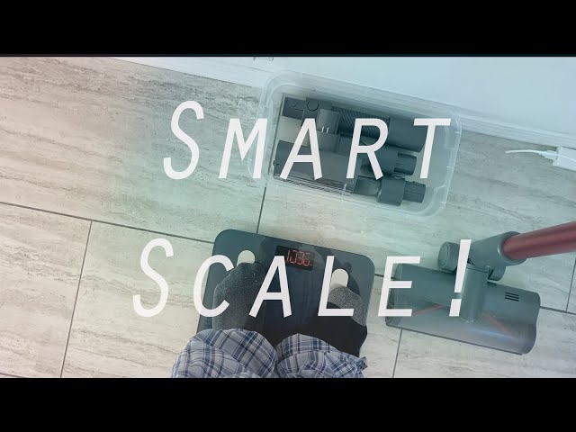 Etekcity Smart Fitness Scale Review – MBReviews
