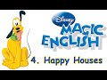 Magic english happy houses