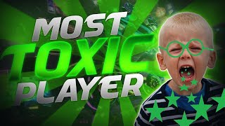 CS:GO - The Most TOXIC Player I Have Ever Seen