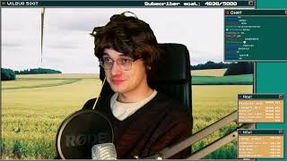 The Other Sick Stream (not the one from 2020 or the 3 from...  Wilbur Soot VOD (February 2nd 2023)