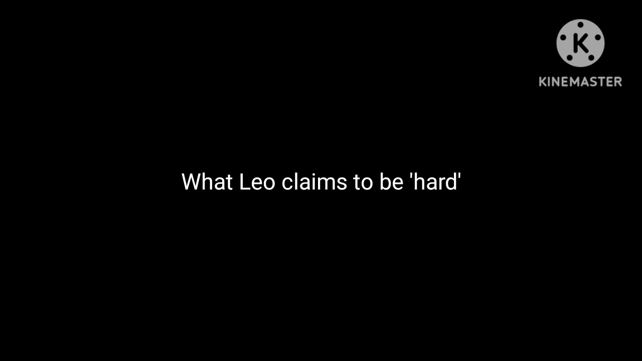 Leo as an Autism brother|Tmnt2012 au|gacha