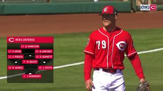 CLE AT CIN - February 25, 2018