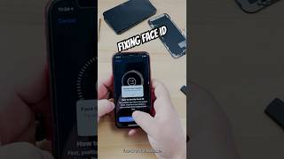 Face ID Was DEAD… Until I Found THIS 😳 #iPhoneRepair #FaceIDRepair #Microsoldering #AppleRepair