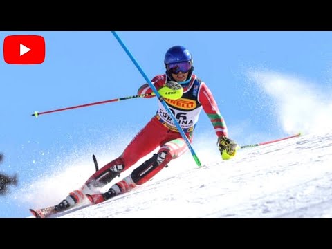 Video: Ski alpine di Portugal