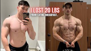 I ate this for breakfast & it saved my cut