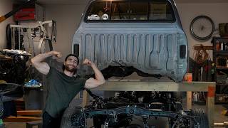 I Rebuilt A Rotten Tacoma Into My Daily Driver