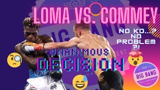 A brief breakdown of the Vasiliy Lomachenko versus Richard Commey boxing match!!!