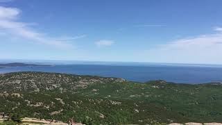 Парк Акадия.Штат Мэн.Acadia National Park