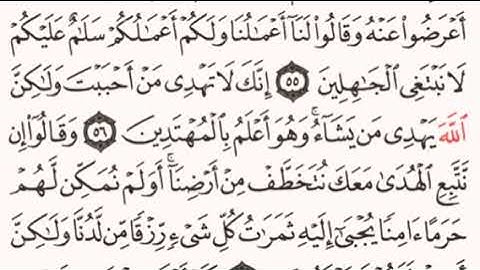 الصفحة رقم 392 الشيخ ماهر المعيقلي - القرآن الكريم - Quran