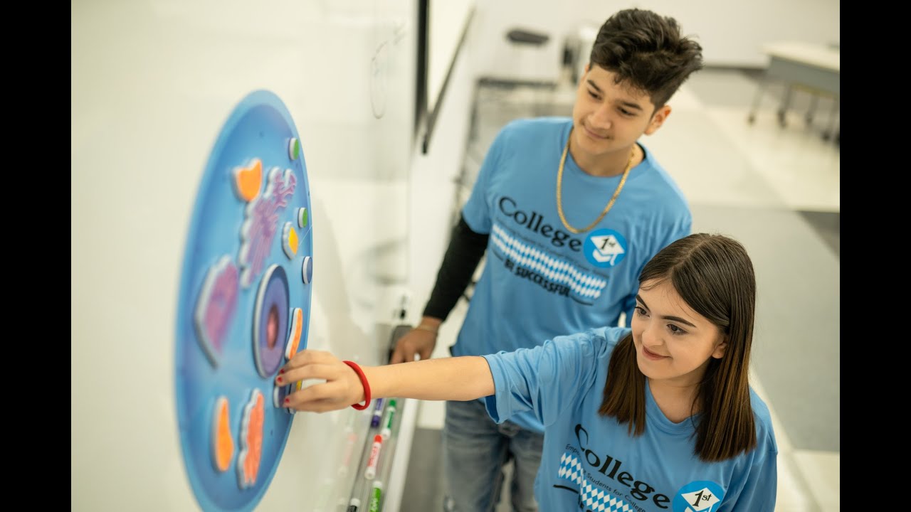 Mission CISD Migrant Education Program Global Pandemic CAMP YouTube