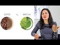 Coffee vs Matcha Green Tea | Matcha Benefits