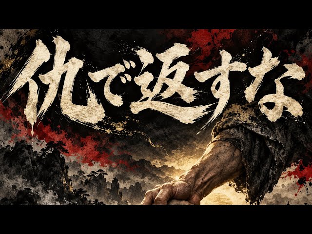 仇夢 ページ 仇で返すな - YouTube